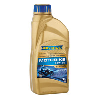 Моторно уље RAVENOL Motobike V-Twin 20W-50 Fullsynth