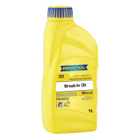 Уље за пробни рад мотора RAVENOL Break-In Oil SAE 30