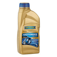 Моторно уље RAVENOL Motobike 4-T Ester 5W-40