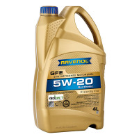 Моторно уље RAVENOL GFE 5W-20