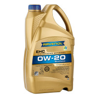 Моторно уље RAVENOL EHC 0W-20