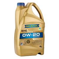 Моторно уље RAVENOL EHC 0W-20