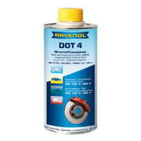 Кочиона течност RAVENOL DOT 4