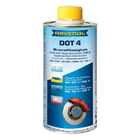 Кочиона течност RAVENOL DOT 4
