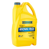 Моторно уље RAVENOL Formel Extra 20W-50 SF-CD