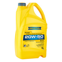 Моторно уље RAVENOL Formel Extra 20W-50 SF-CD