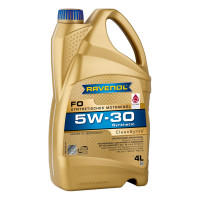 Моторно уље RAVENOL FO 5W-30