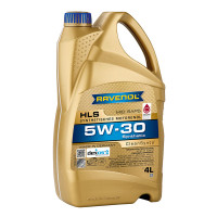 Моторно уље RAVENOL HLS 5W-30