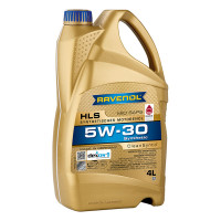 Моторно уље RAVENOL HLS 5W-30