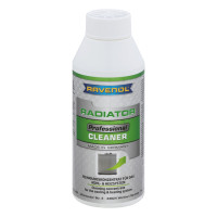 Чишћење радијатора RAVENOL Professional Radiator Cleaner
