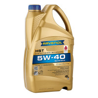 Моторно уље RAVENOL HST 5W-40