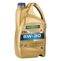 Моторно уље RAVENOL FEL 5W-30