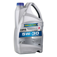 Моторно уље RAVENOL HPS 5W-30