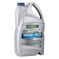 Моторно уље RAVENOL DLO 10W-40
