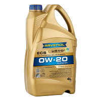 Моторно уље RAVENOL ECS EcoSynth 0W-20
