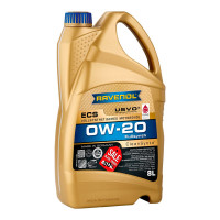 Моторно уље RAVENOL ECS EcoSynth 0W-20