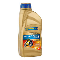 Моторно уље RAVENOL Motobike 4-T Mineral 15W-40