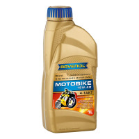 Моторно уље RAVENOL Motobike 4-T Mineral 15W-40