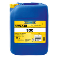 Уље за пренос RAVENOL Getriebeoel SGO 80W-140