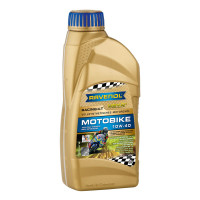 Моторно уље RAVENOL Racing 4-T Motobike 10W-40 USVO