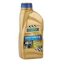 Моторно уље RAVENOL Racing 4-T Motobike 10W-40 USVO