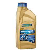 Моторно уље RAVENOL Motobike 4-T Ester 10W-50