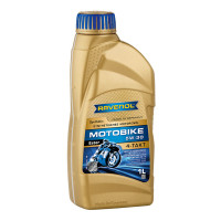 Моторно уље RAVENOL Motobike 4-T Ester 5W-30