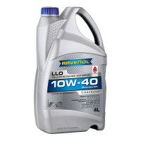 Моторно уље RAVENOL LLO 10W-40