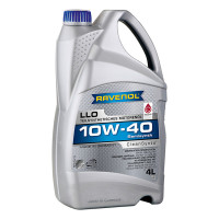 Моторно уље RAVENOL LLO 10W-40