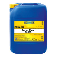 RAVENOL Turbo Plus SHPD 20W-50