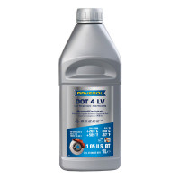 Кочиона течност RAVENOL DOT 4 LV