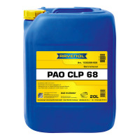 Уље за пренос RAVENOL Getriebeoel PAO CLP 68