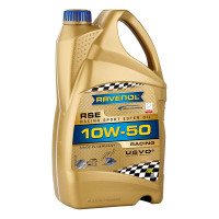 Тркачко моторно уље RAVENOL RSE Racing Sport Easter 10W-50