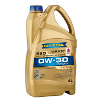 Моторно уље RAVENOL SSO 0W-30