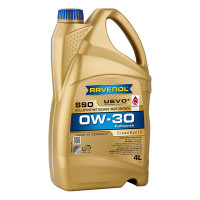Моторно уље RAVENOL SSO 0W-30