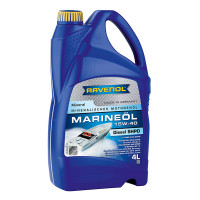 Моторно уље RAVENOL Marineoil Diesel SHPD 15W-40