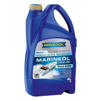 Моторно уље RAVENOL Marineoil Diesel SHPD 15W-40