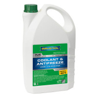 Антифриз RAVENOL HJC Hybrid Japanese Coolant Premix -40C (спреман)