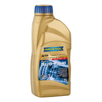 Уље за аутоматски мењач RAVENOL ATF SU5 Fluid