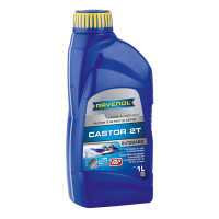 Моторно уље за ванбродске моторе 2Т RAVENOL Outboard Castor 2T