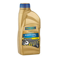Уље за виљушке RAVENOL Forkoil Light 5W