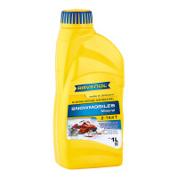 Уље за моторне санке 2Т RAVENOL Snowmobiles Mineral 2-Takt