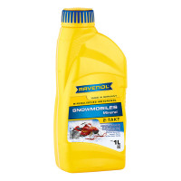 Уље за моторне санке 2Т RAVENOL Snowmobiles Mineral 2-Takt