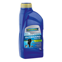 Моторно уље RAVENOL Outboardoel 4-T 25W-40