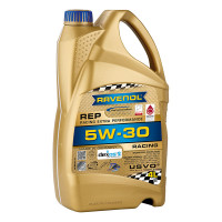 Тркачко моторно уље RAVENOL REP Racing Extra Performance 5W-30
