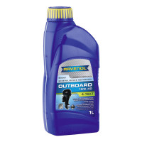 Моторно уље за ванбродске моторе 4-Т RAVENOL Outboardoel 4T 15W-40