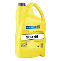 Компресорско уље RAVENOL Screw SCR 46