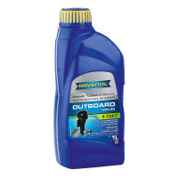 Моторно уље за ванбродске моторе 4-Т RAVENOL Outboardoel 4T 10W-40