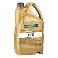 RAVENOL TFE Truck Fuel Efficiency 5W-20