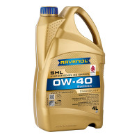 Моторно уље RAVENOL SHL 0W-40